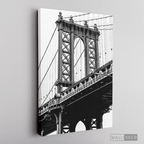 Cuadro New York Dumbo Horizontal