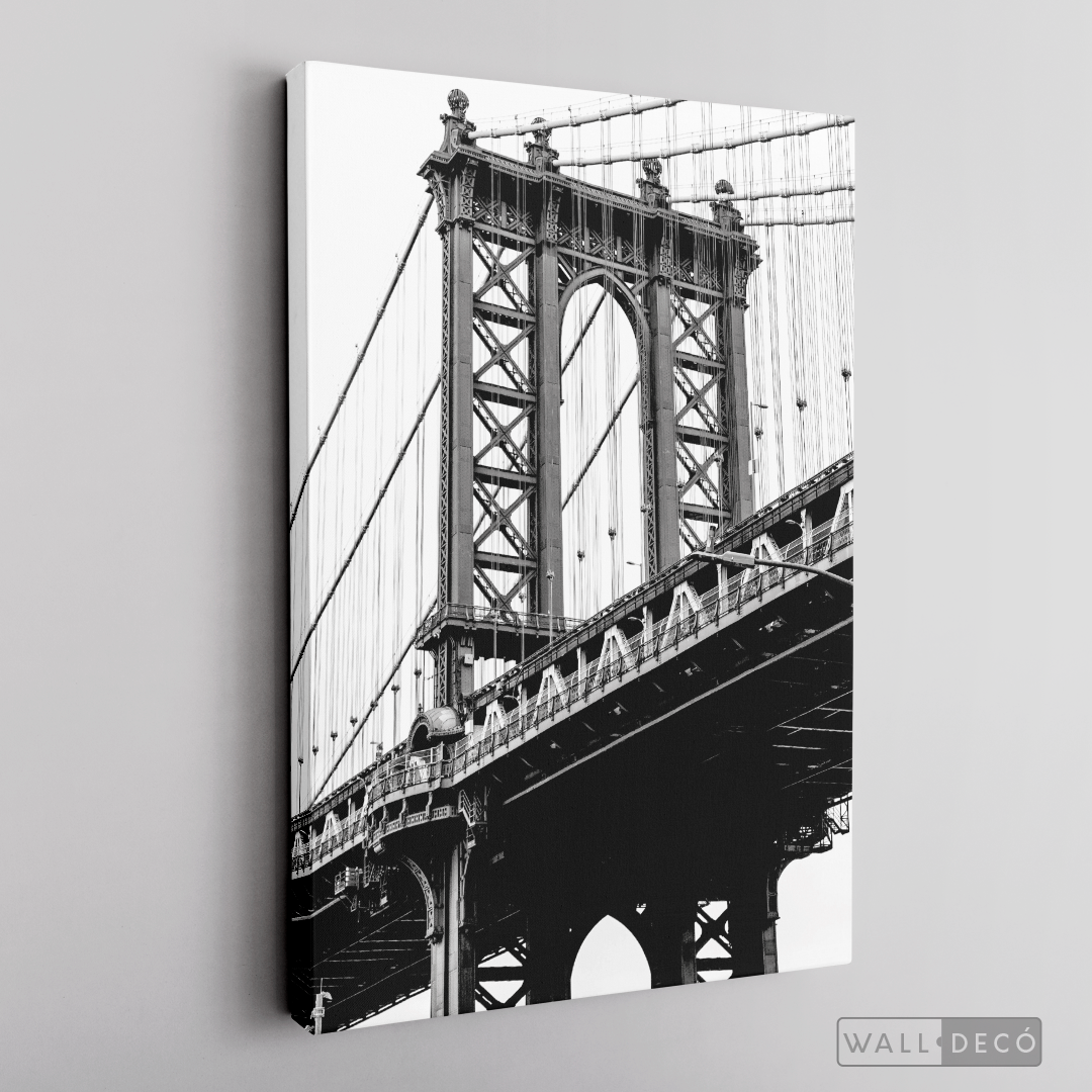 Cuadro New York Dumbo Horizontal