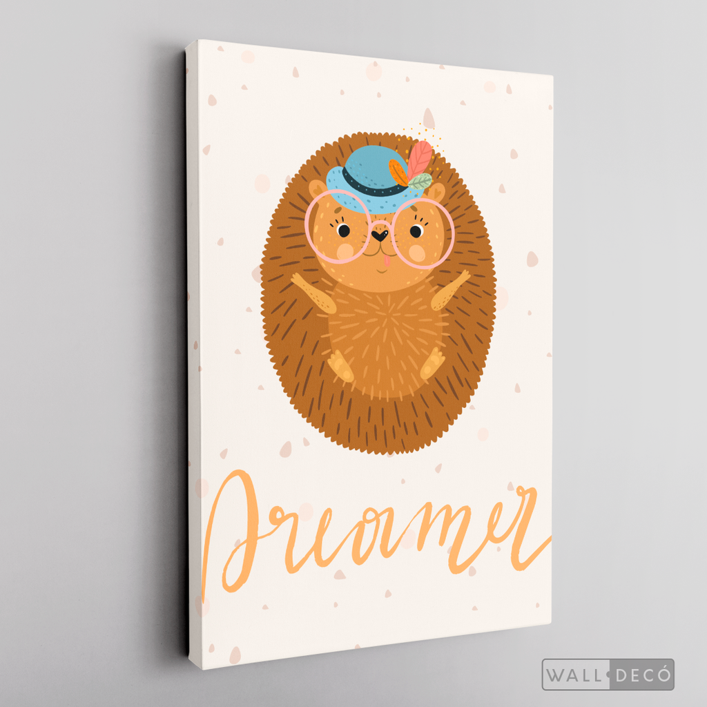 Cuadro Infantil Little Dreamer