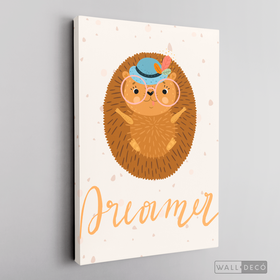 Cuadro Infantil Little Dreamer