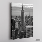 Cuadro New York Empire State Vertical