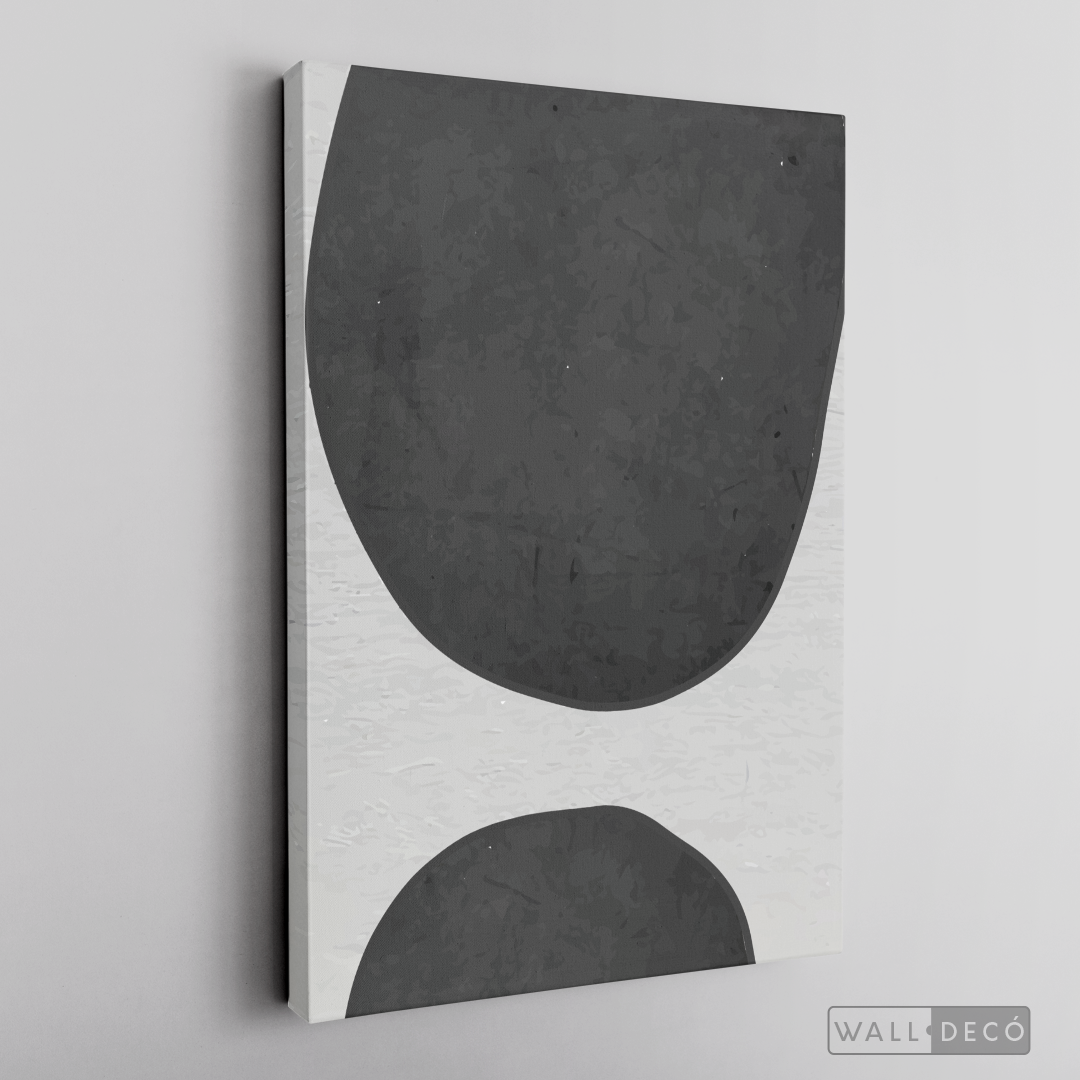 Cuadro Minimalista Caminos Tres