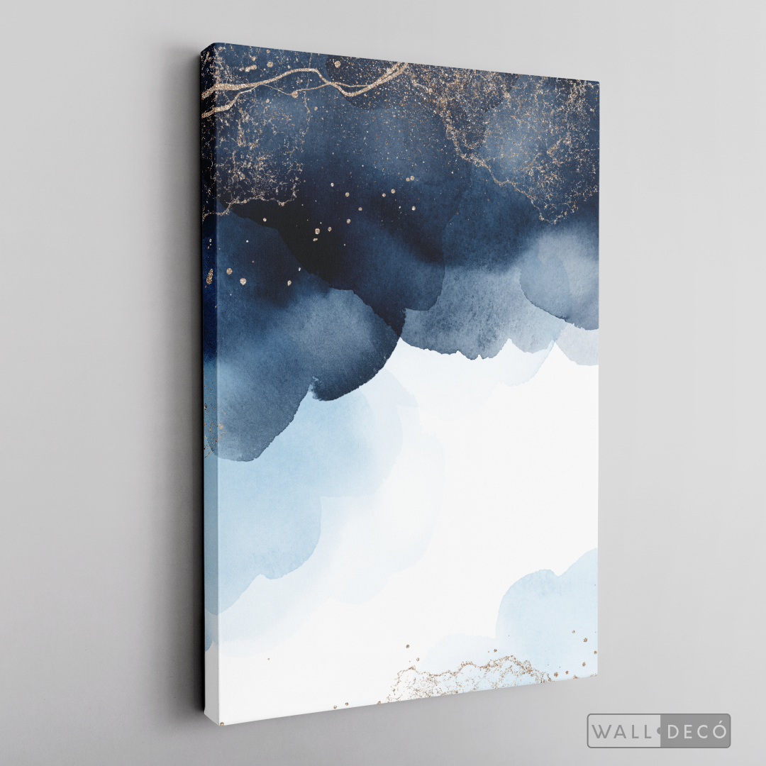 Cuadro Fragmentos Nubes (B)