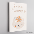 Cuadro Infantil Sweet Dreamer