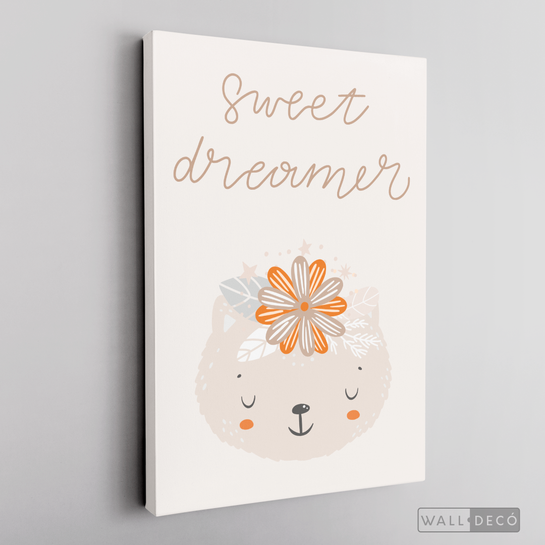Cuadro Infantil Sweet Dreamer