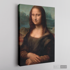 Cuadro Arte La Gioconda, Monna Lisa, Leonardo Da Vinci