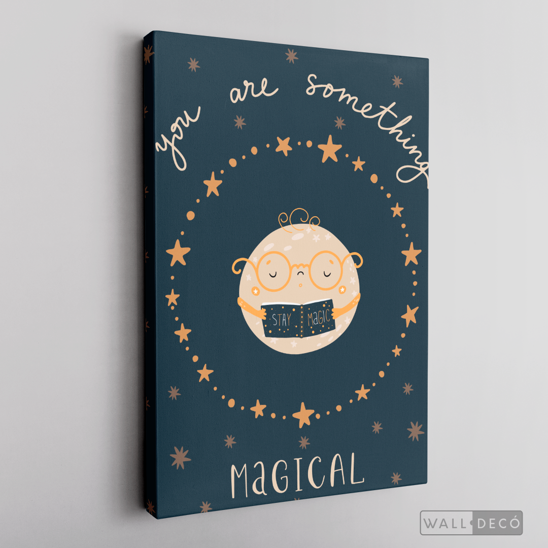 Cuadro Infantil Stay Magic