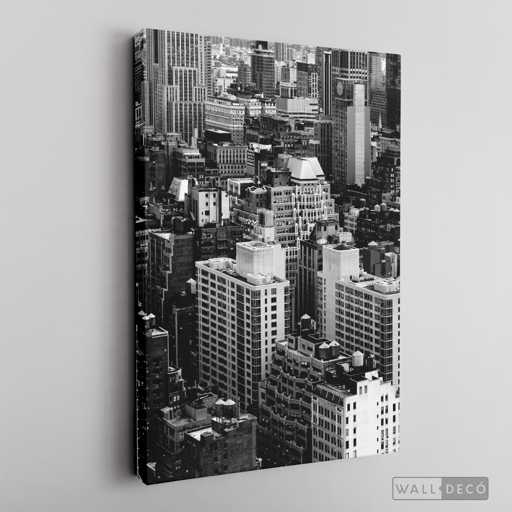 Cuadro New York Midtown Horizontal