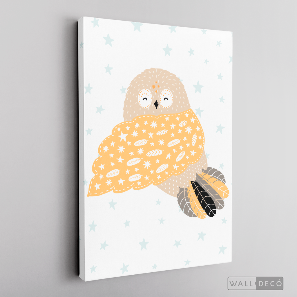 Cuadro Infantil Little Dove