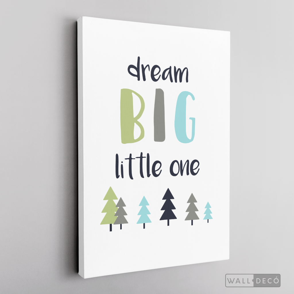 Cuadro Infantil Little One
