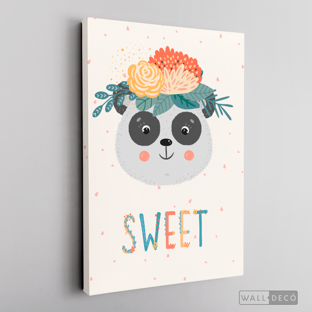 Cuadro Infantil Sweet