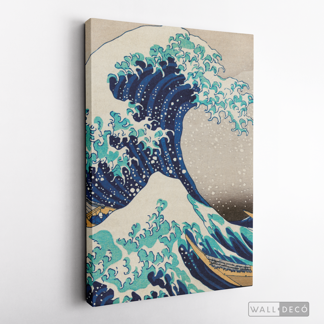 Cuadro Arte The Great Wave