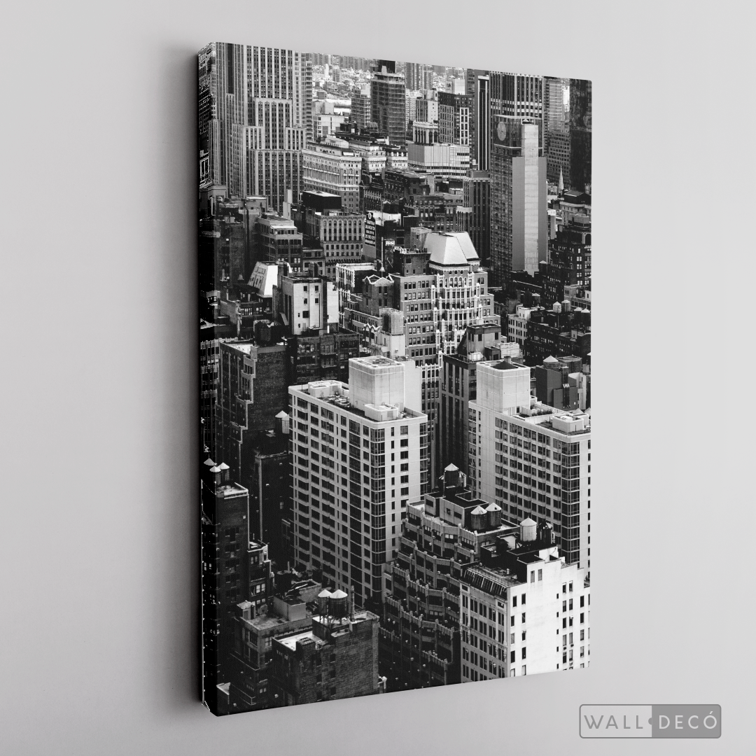 Cuadro New York Midtown Vertical