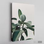 Cuadro Botánico CHEFLERA - WalldecóStore
