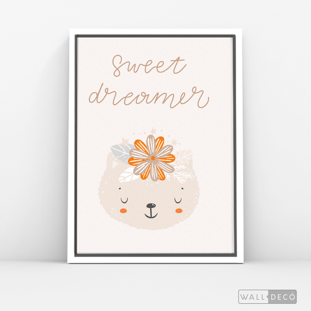 Cuadro Infantil Sweet Dreamer