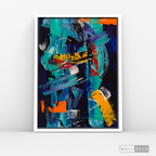 Arte Abstracto Expresión