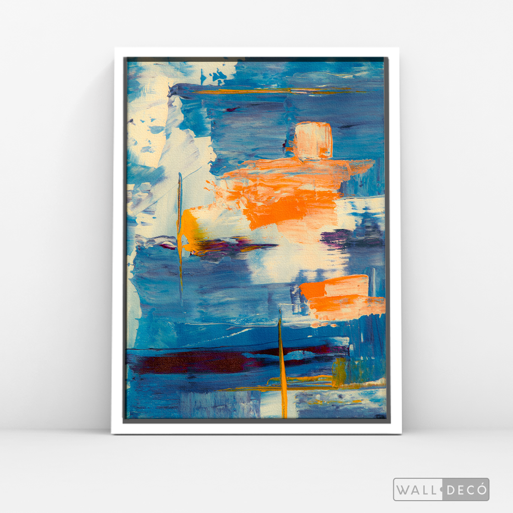 Arte Abstracto Claridad