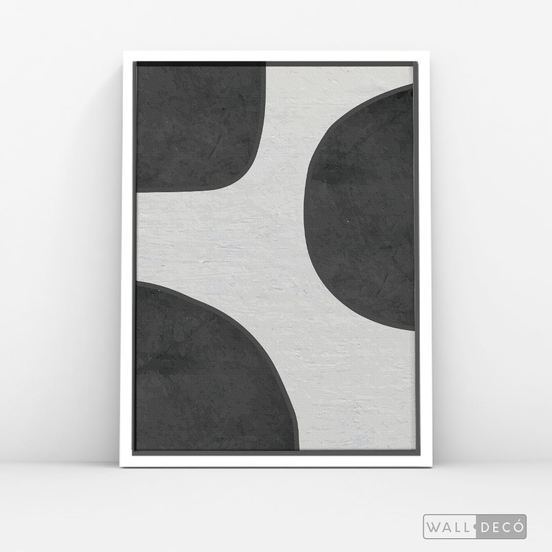 Cuadro Minimalista Caminos Dos