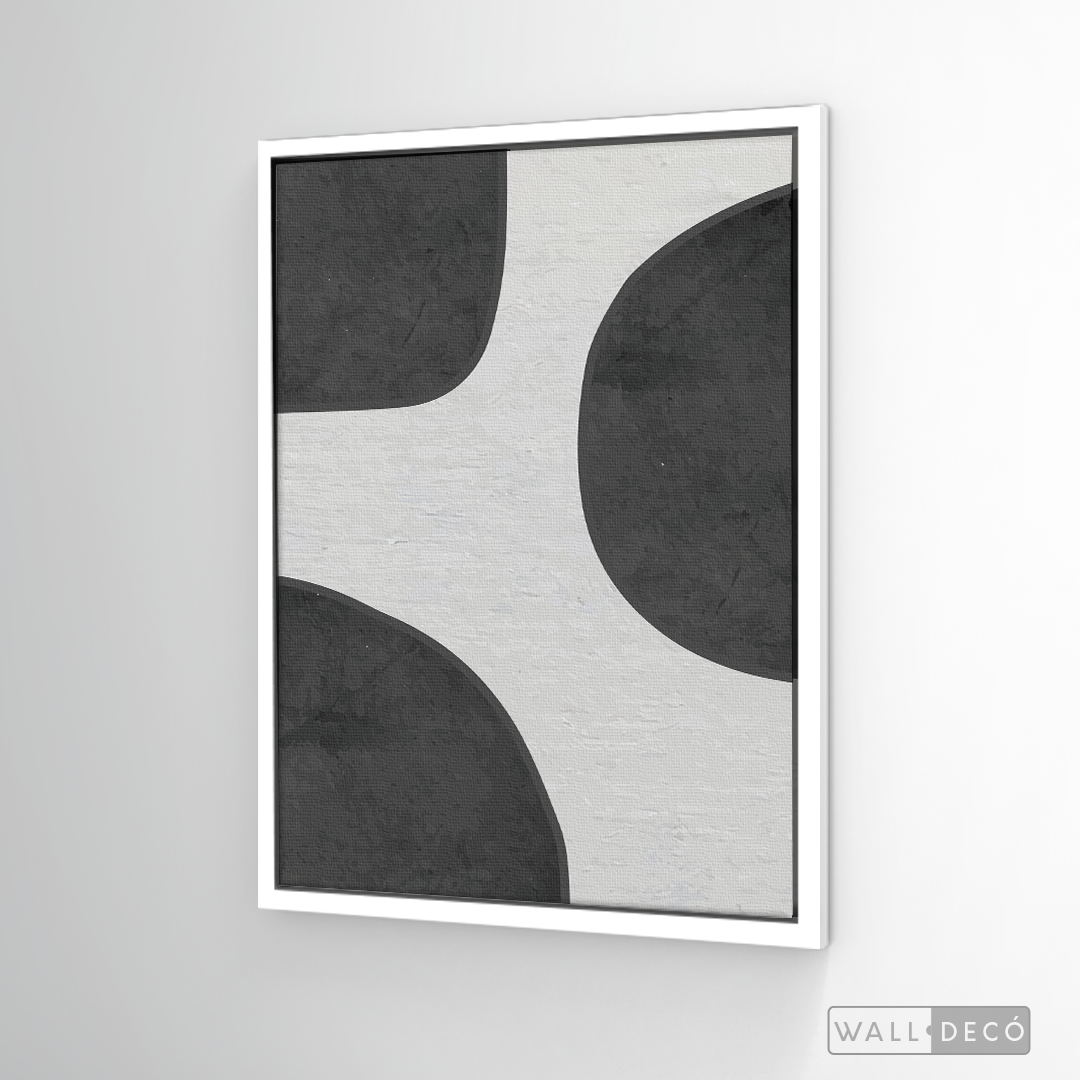 Cuadro Minimalista Caminos Dos