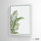 Cuadro Botánico HELECHO - WalldecóStore