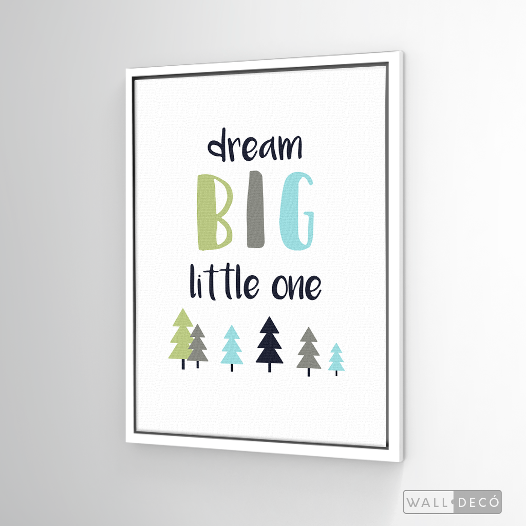 Cuadro Infantil Little One