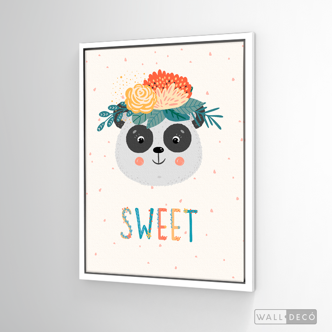 Cuadro Infantil Sweet