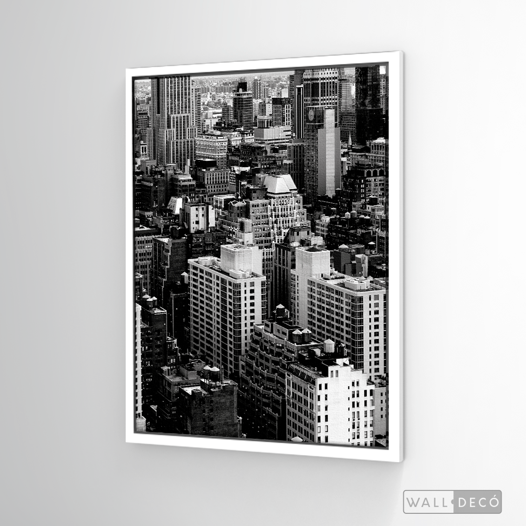 Cuadro New York Midtown Vertical