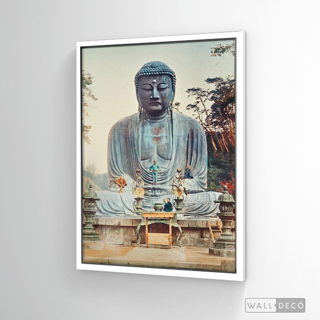 Cuadro Arte The Bronze Buda