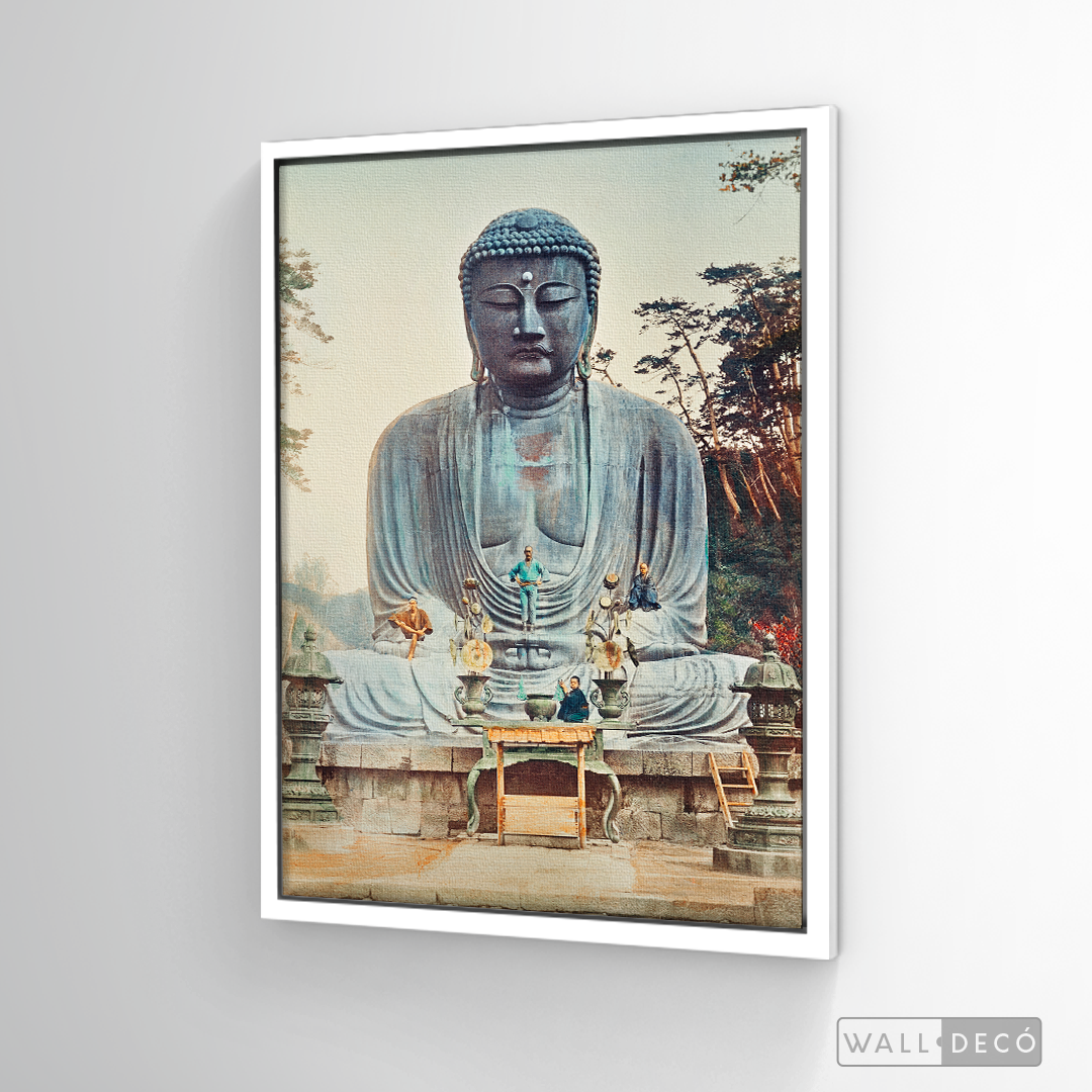 Cuadro Arte The Bronze Buda