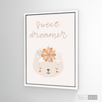 Cuadro Infantil Sweet Dreamer