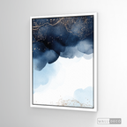 Cuadro Fragmentos Nubes (B)