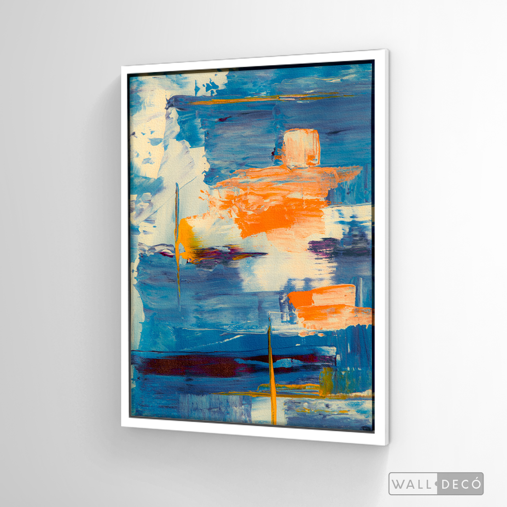 Arte Abstracto Claridad