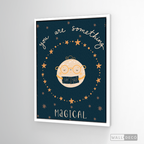 Cuadro Infantil Stay Magic