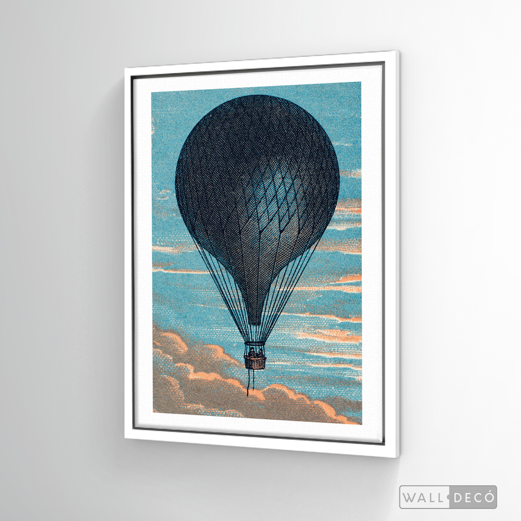 Cuadro Arte Le Ballon