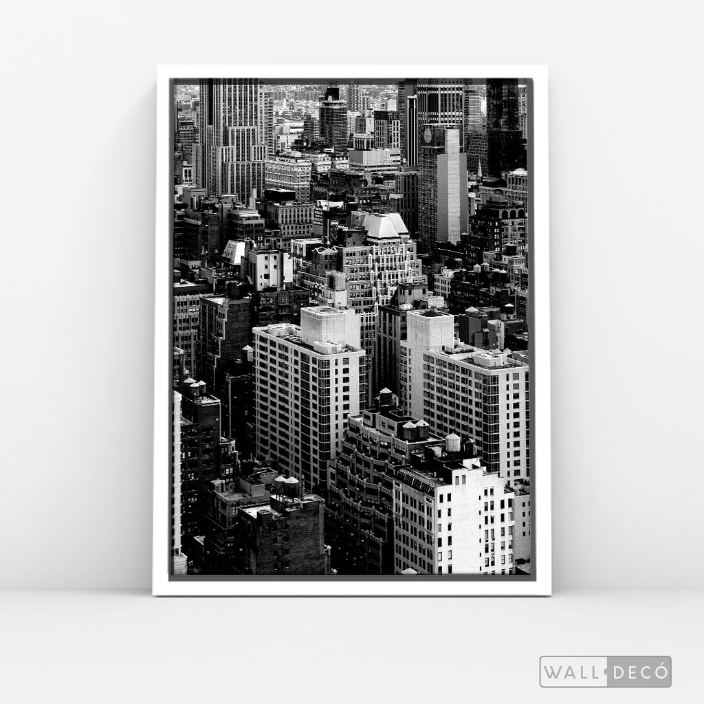 Cuadro New York Midtown Horizontal