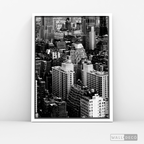 Cuadro New York Midtown Horizontal