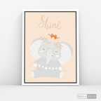 Cuadro Infantil Shine