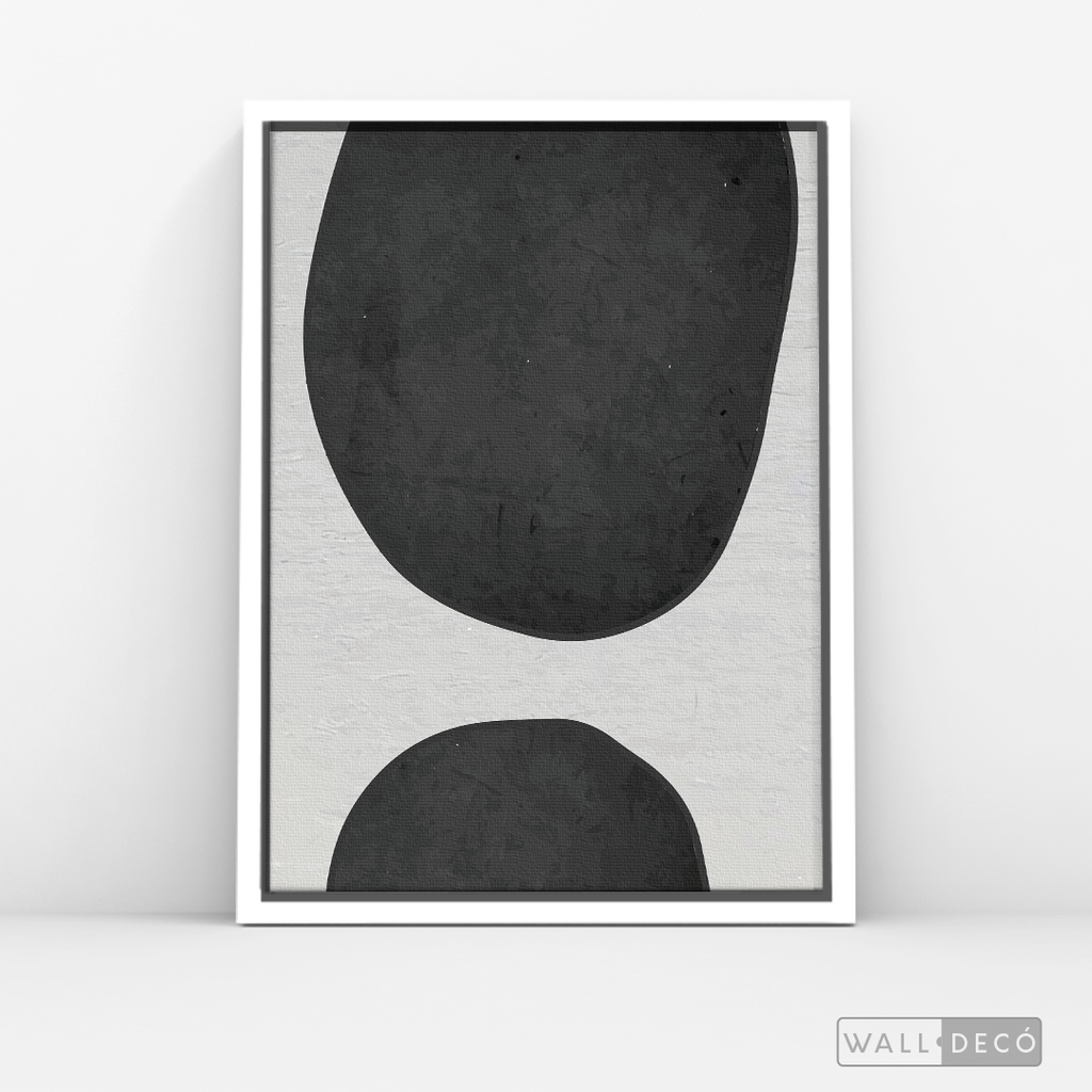 Cuadro Minimalista Caminos Tres
