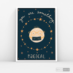Cuadro Infantil Stay Magic