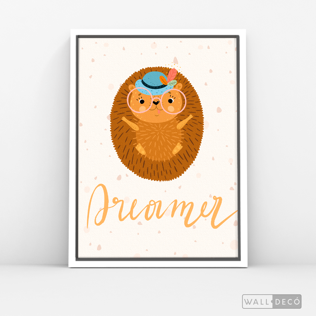 Cuadro Infantil Little Dreamer