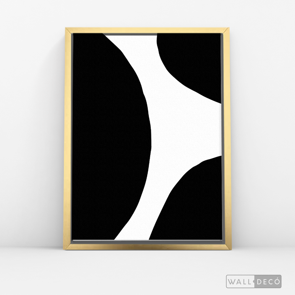 Cuadro Minimalista Caminos
