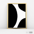 Cuadro Minimalista Caminos