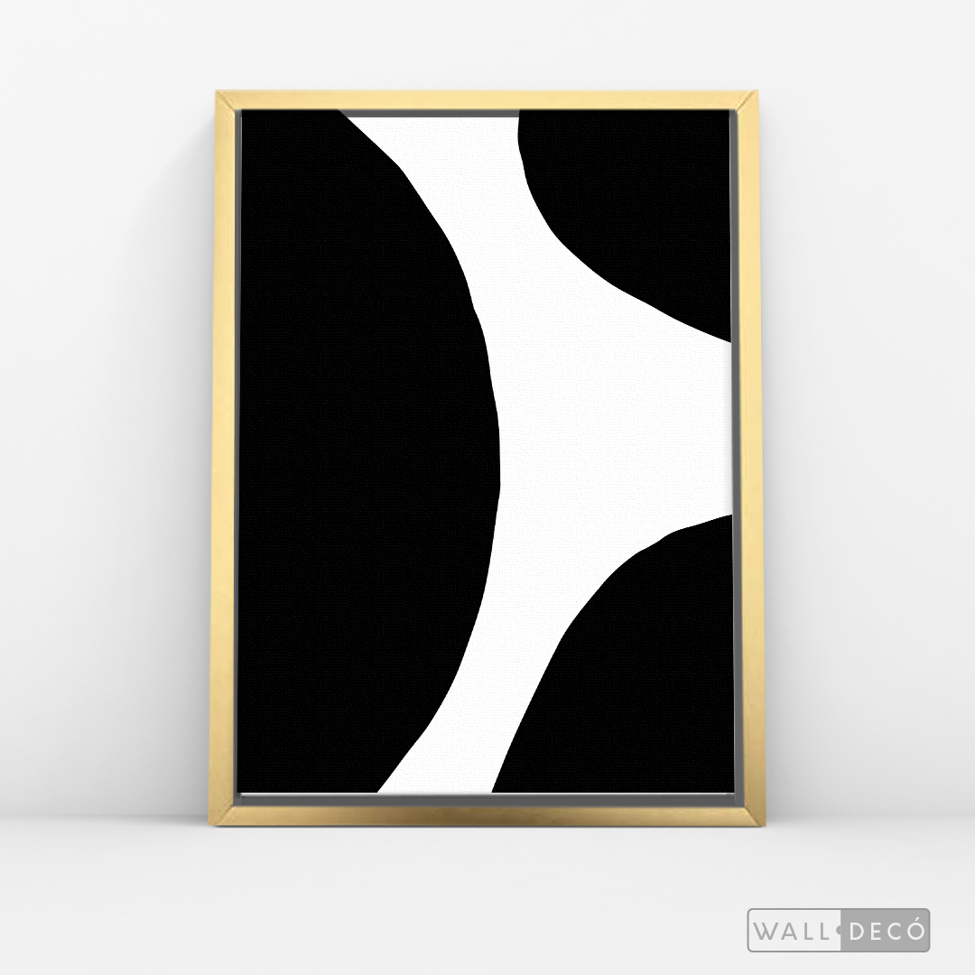 Cuadro Minimalista Caminos