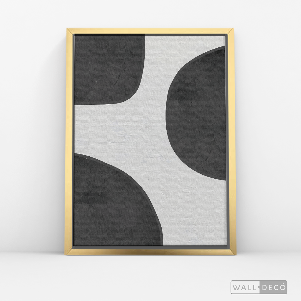 Cuadro Minimalista Caminos Dos