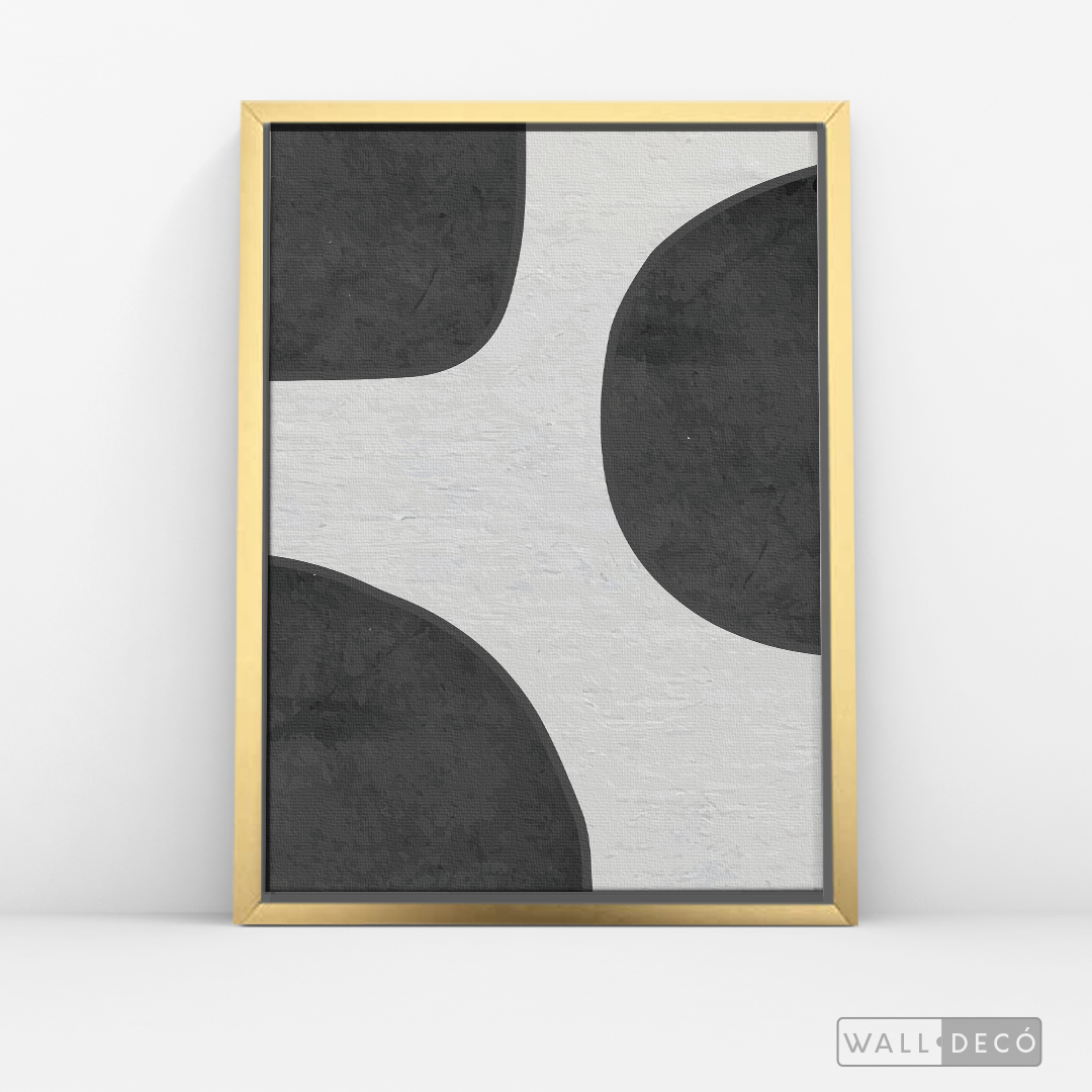 Cuadro Minimalista Caminos Dos