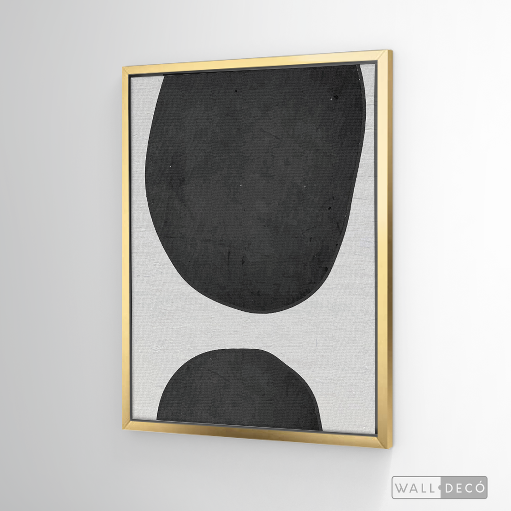 Cuadro Minimalista Caminos Tres