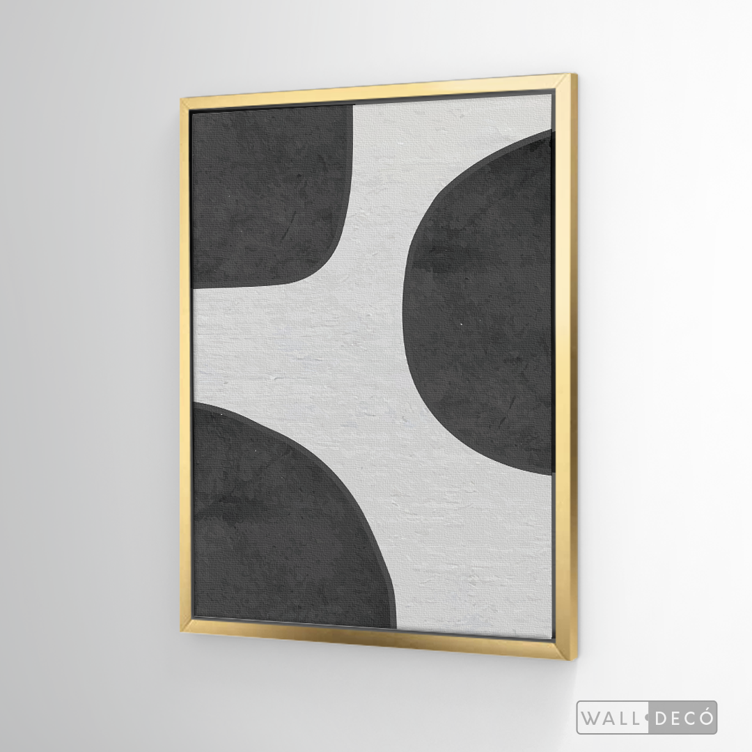 Cuadro Minimalista Caminos Dos
