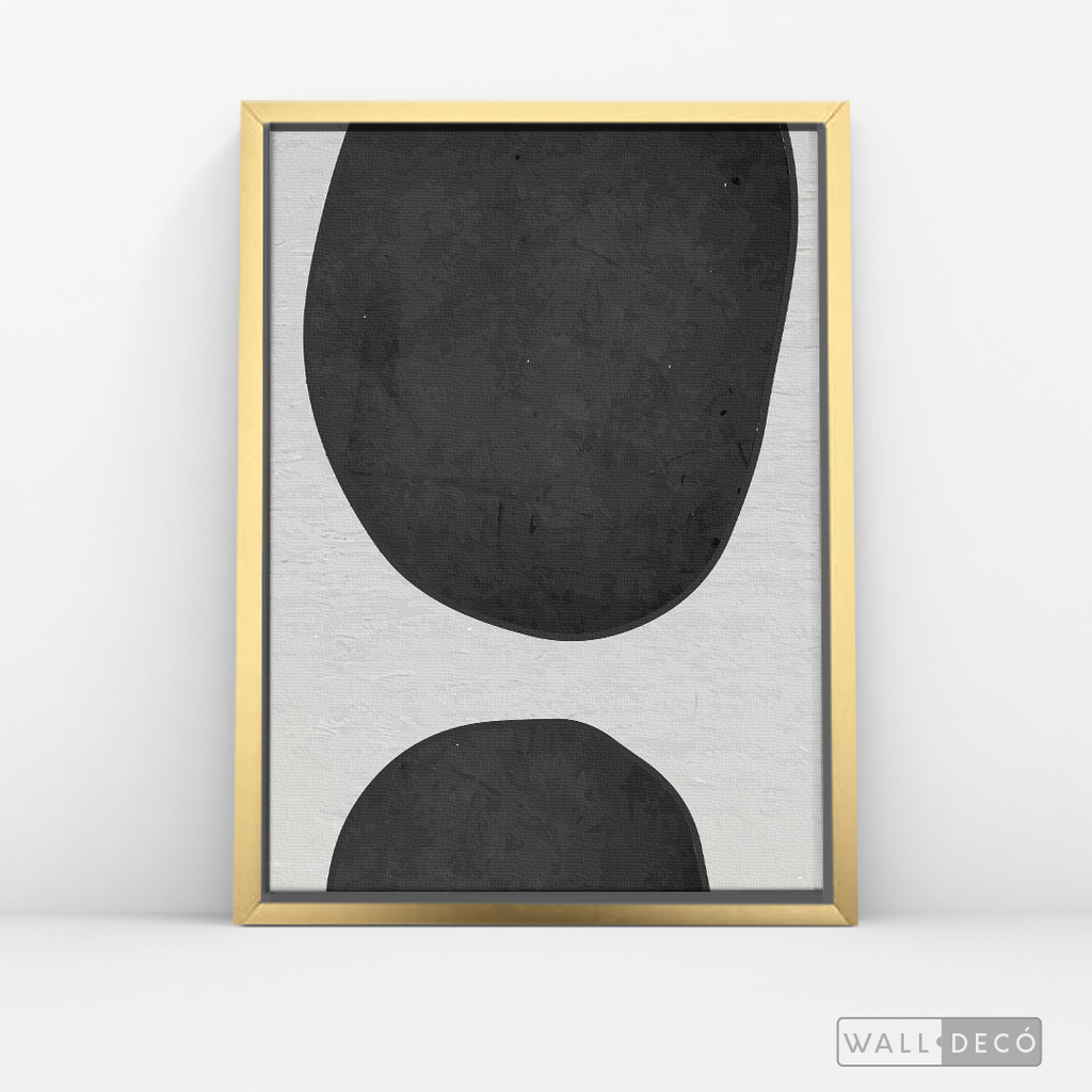 Cuadro Minimalista Caminos Tres