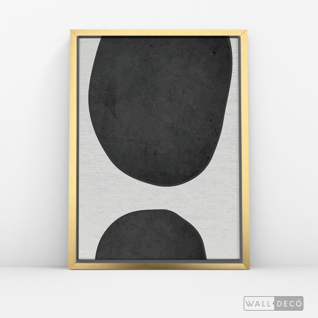 Cuadro Minimalista Caminos Tres