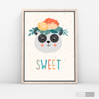 Cuadro Infantil Sweet